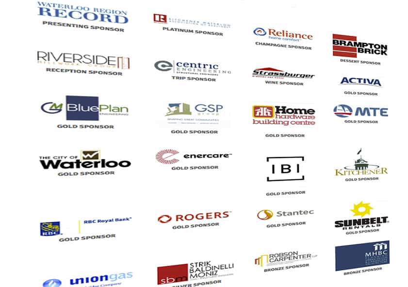 image of sponsor logos